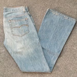 American Eagle Flare Jeans